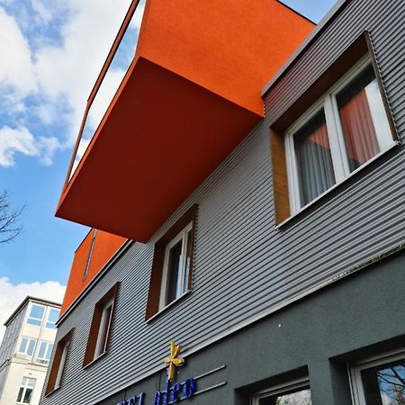 Hotel Aleo Bochum Esterno foto