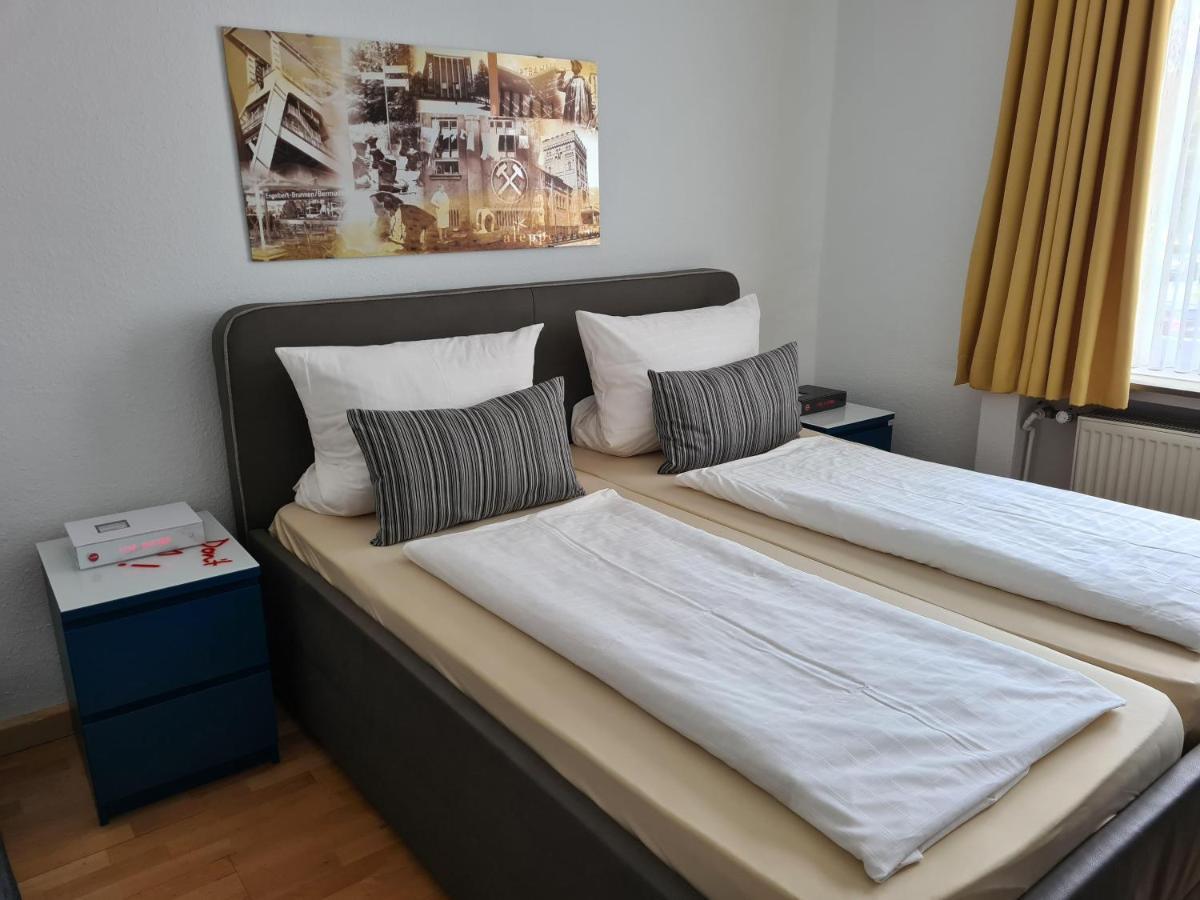Hotel Aleo Bochum Esterno foto
