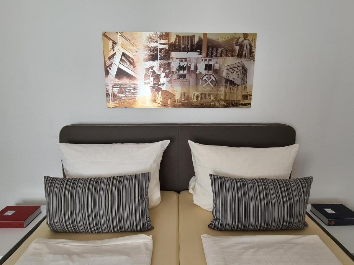 Hotel Aleo Bochum Esterno foto