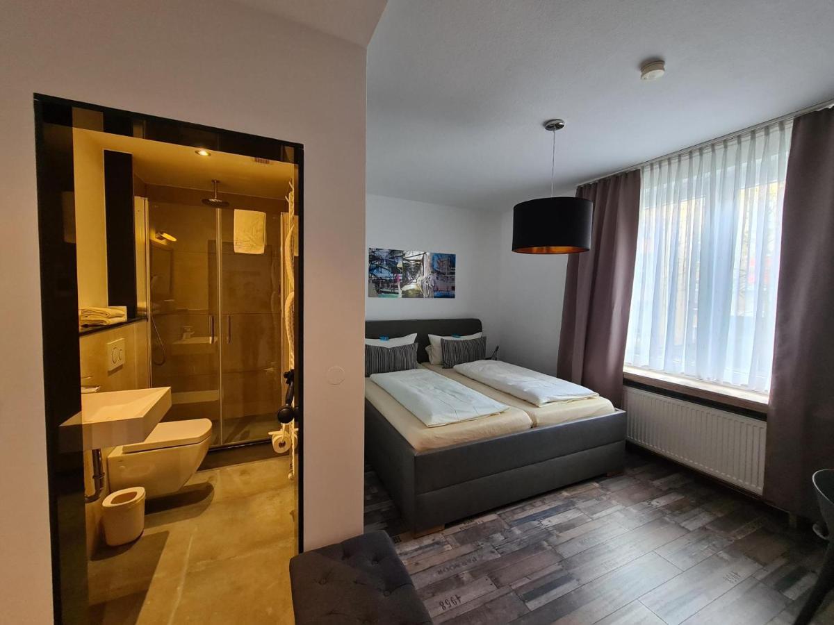 Hotel Aleo Bochum Esterno foto