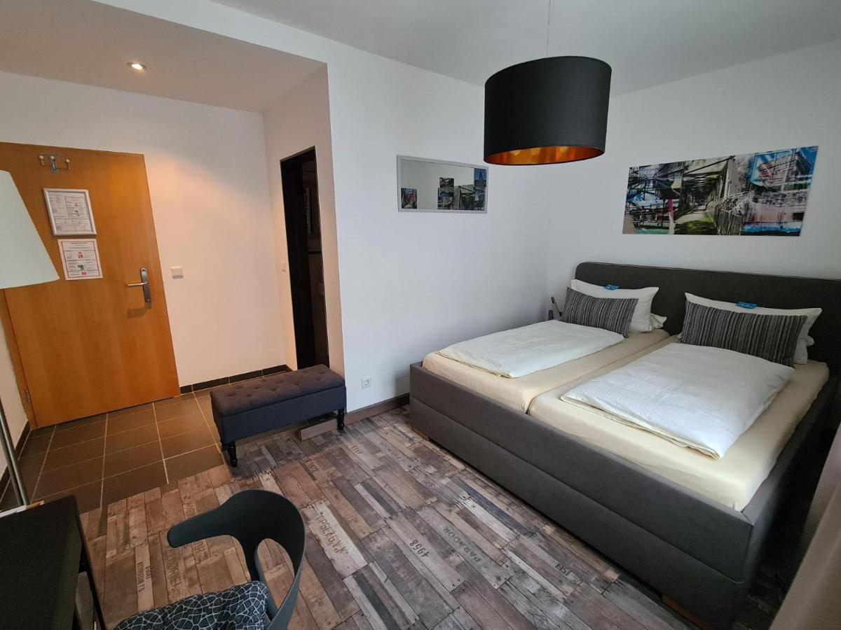 Hotel Aleo Bochum Esterno foto