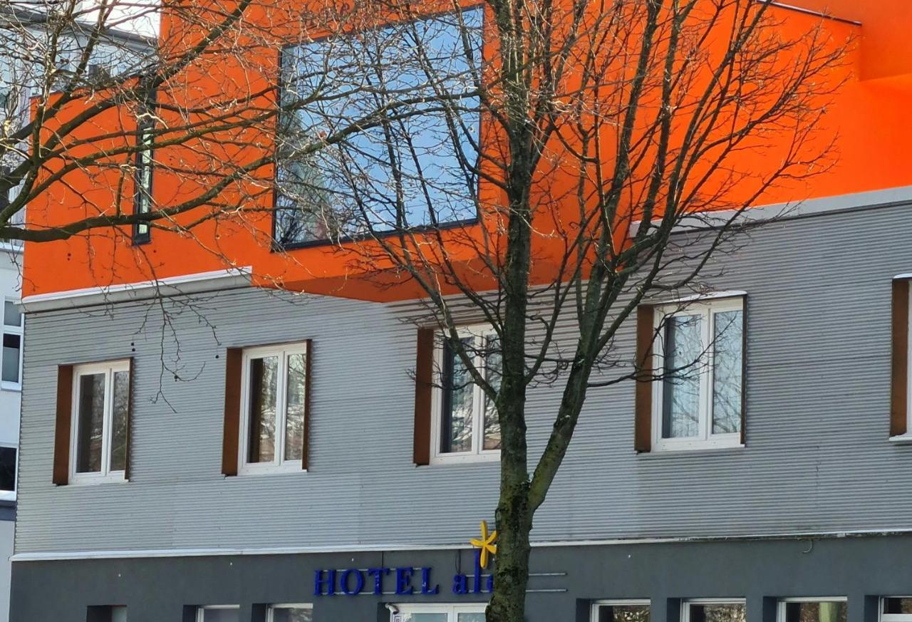 Hotel Aleo Bochum Esterno foto