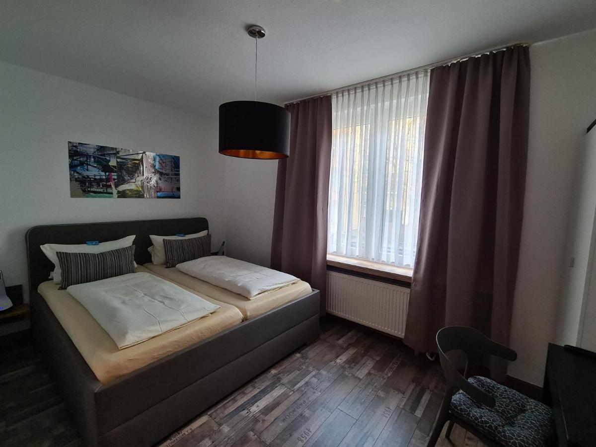 Hotel Aleo Bochum Esterno foto