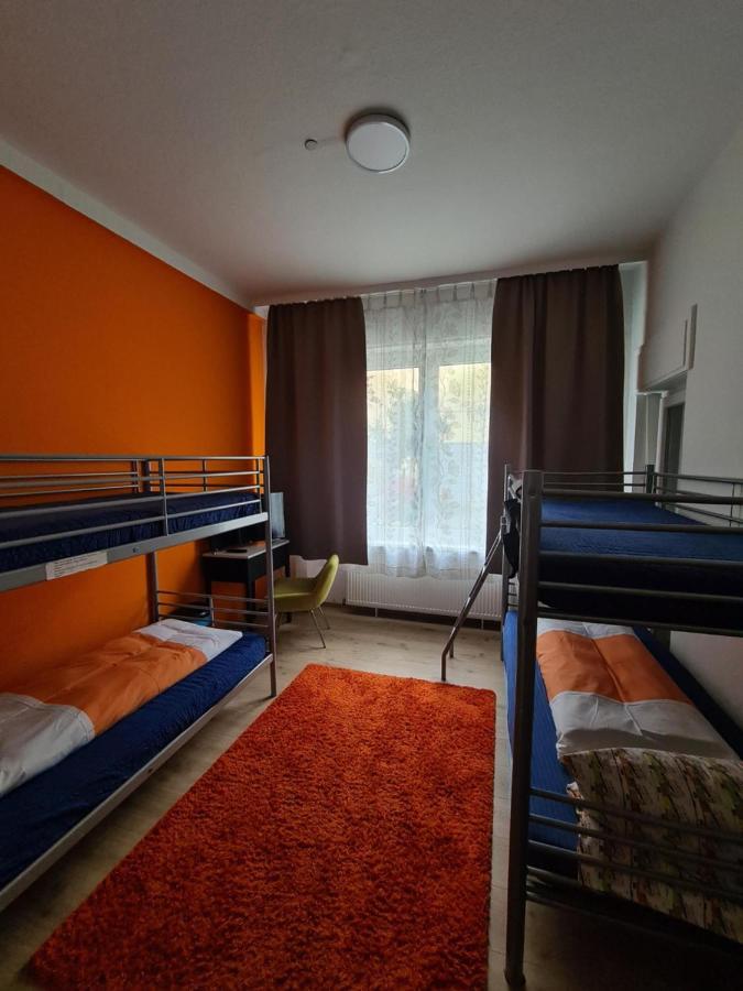 Hotel Aleo Bochum Esterno foto