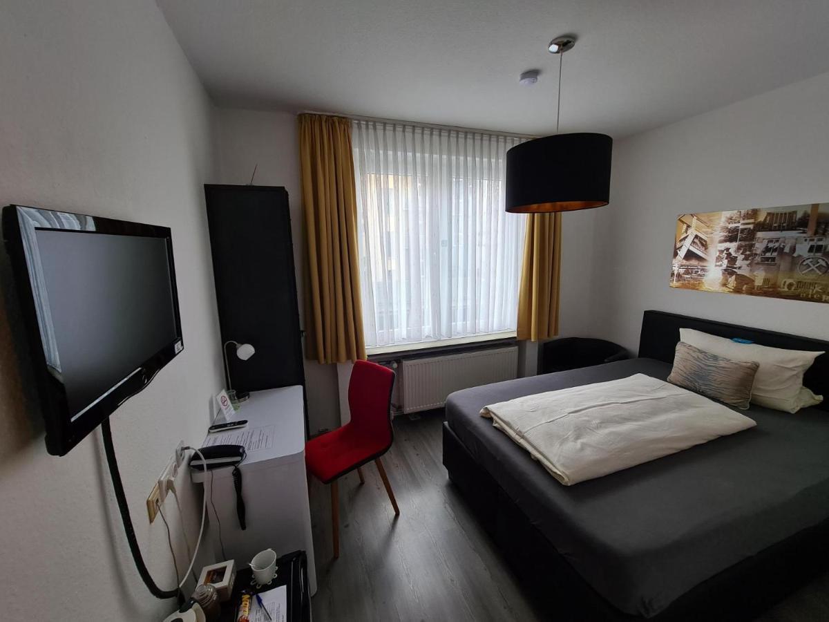 Hotel Aleo Bochum Esterno foto