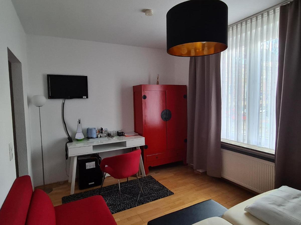 Hotel Aleo Bochum Esterno foto