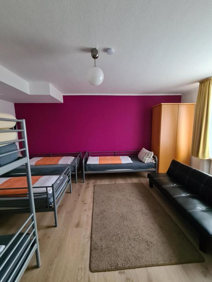 Hotel Aleo Bochum Esterno foto