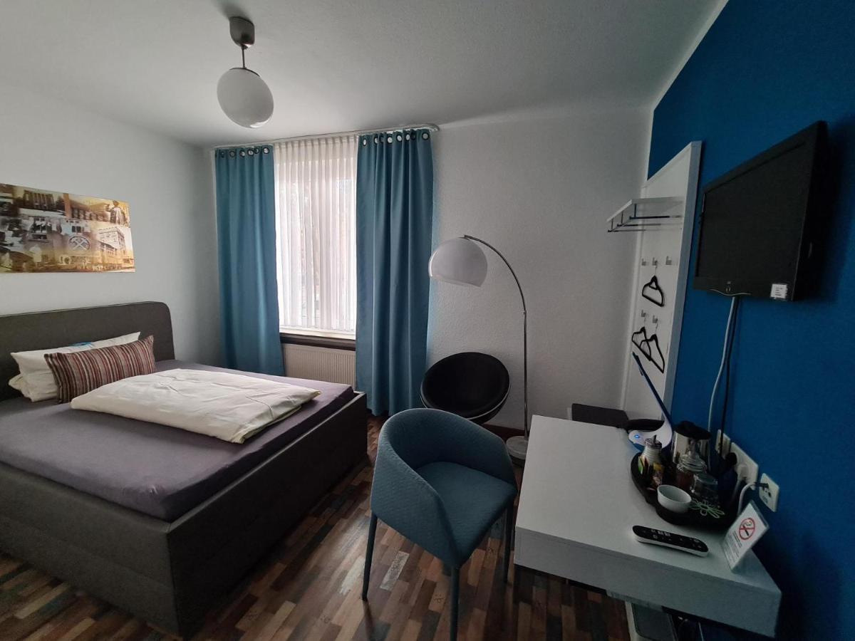 Hotel Aleo Bochum Esterno foto