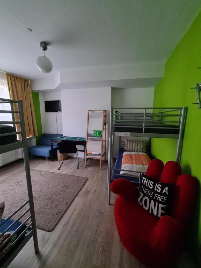 Hotel Aleo Bochum Esterno foto