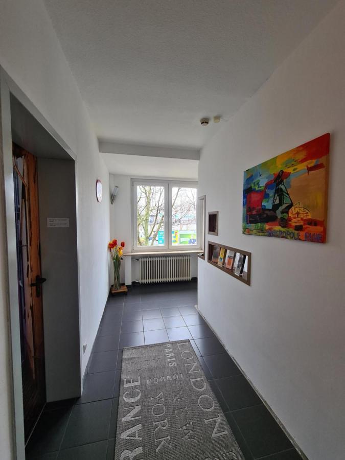 Hotel Aleo Bochum Esterno foto