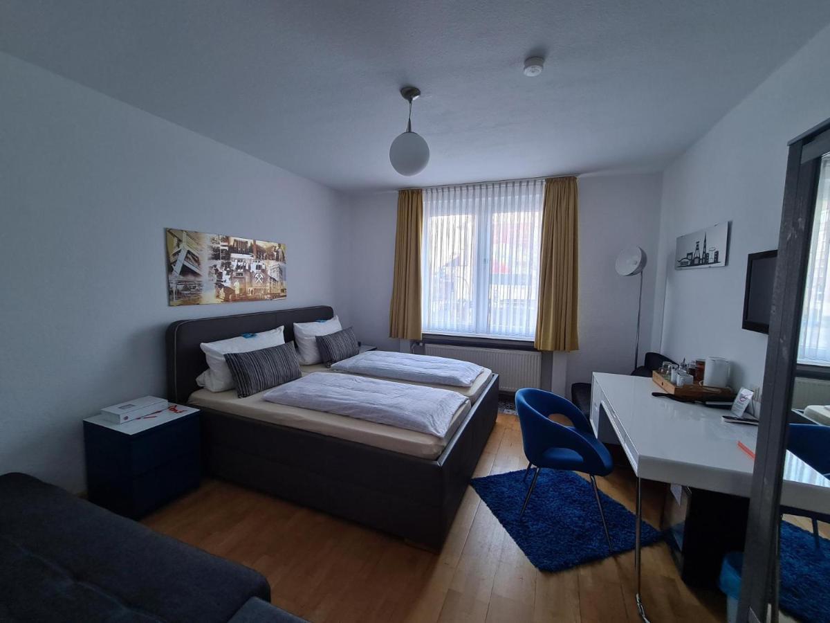 Hotel Aleo Bochum Esterno foto