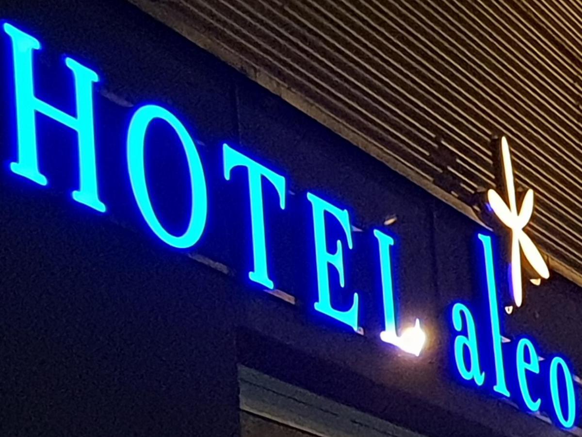 Hotel Aleo Bochum Esterno foto