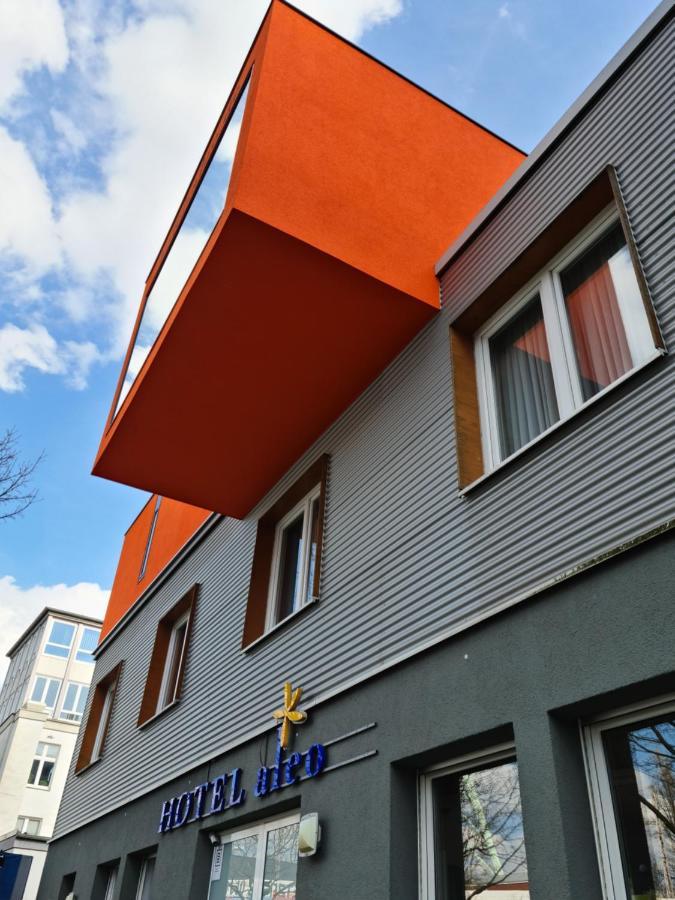 Hotel Aleo Bochum Esterno foto