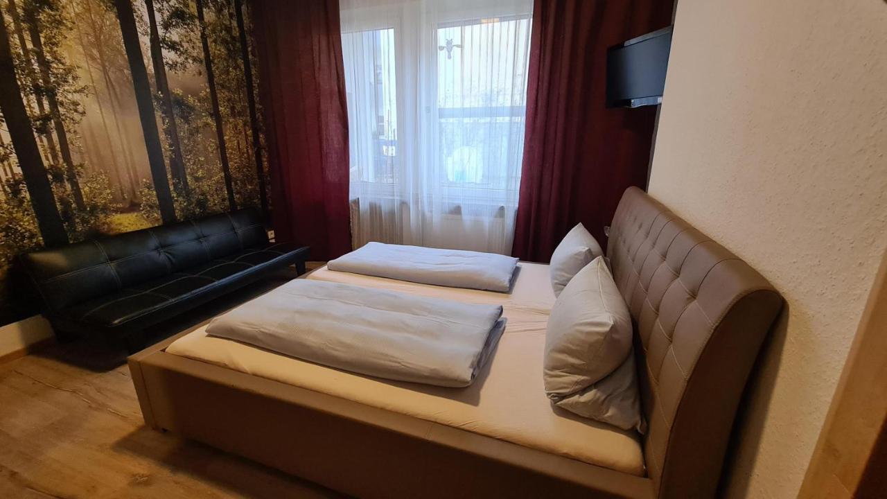 Hotel Aleo Bochum Esterno foto