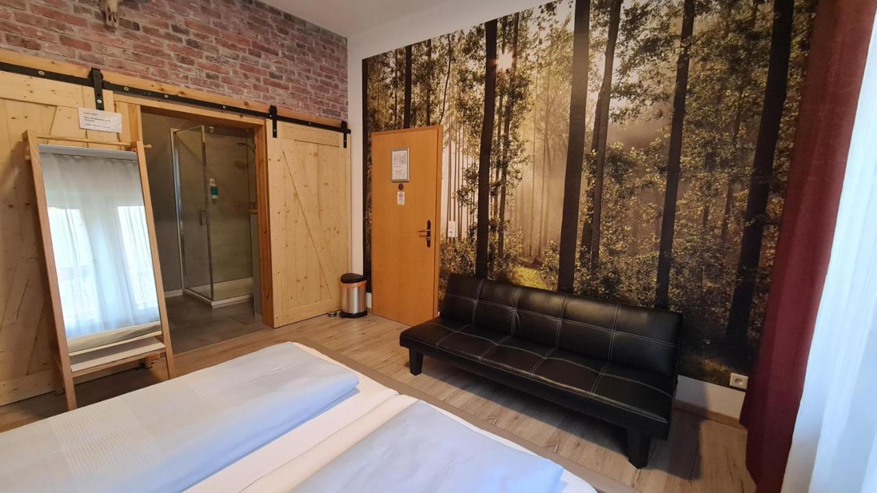 Hotel Aleo Bochum Esterno foto