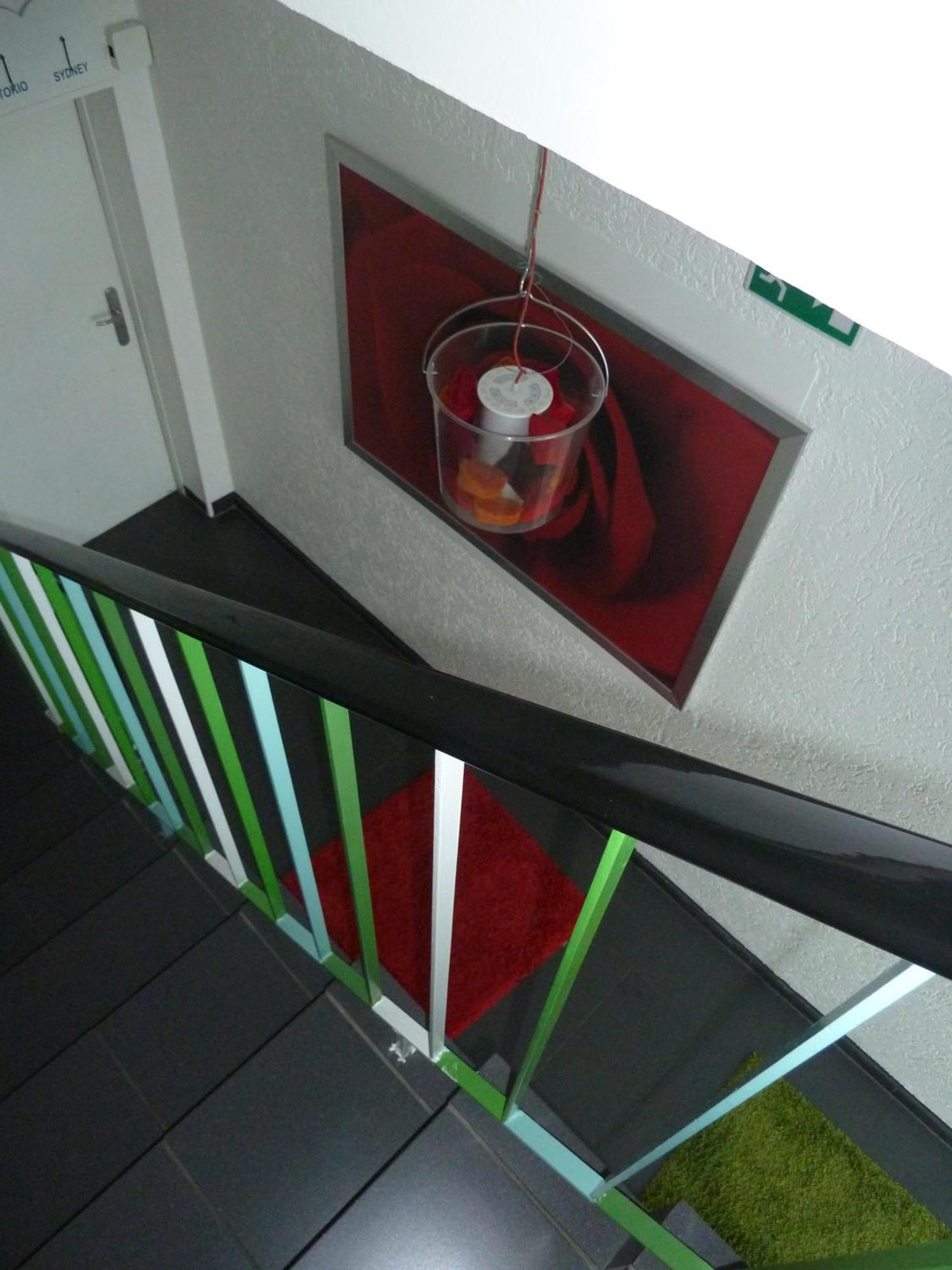 Hotel Aleo Bochum Esterno foto