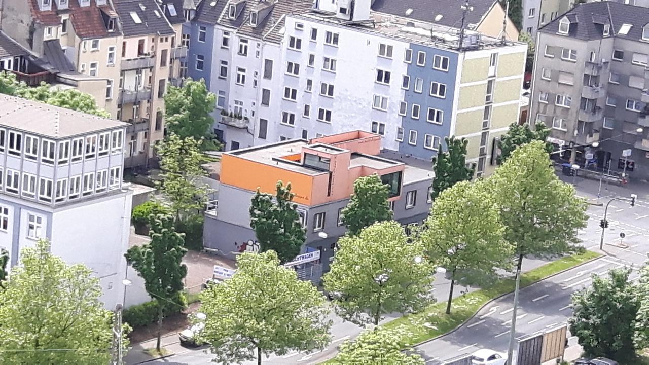 Hotel Aleo Bochum Esterno foto