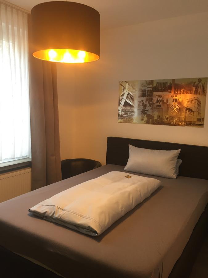 Hotel Aleo Bochum Esterno foto